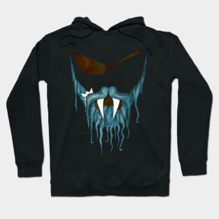 The Tentacle Beard Hoodie